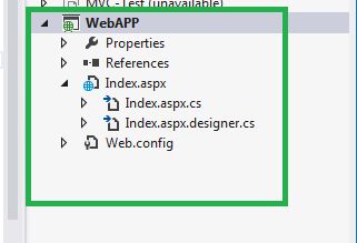 web application